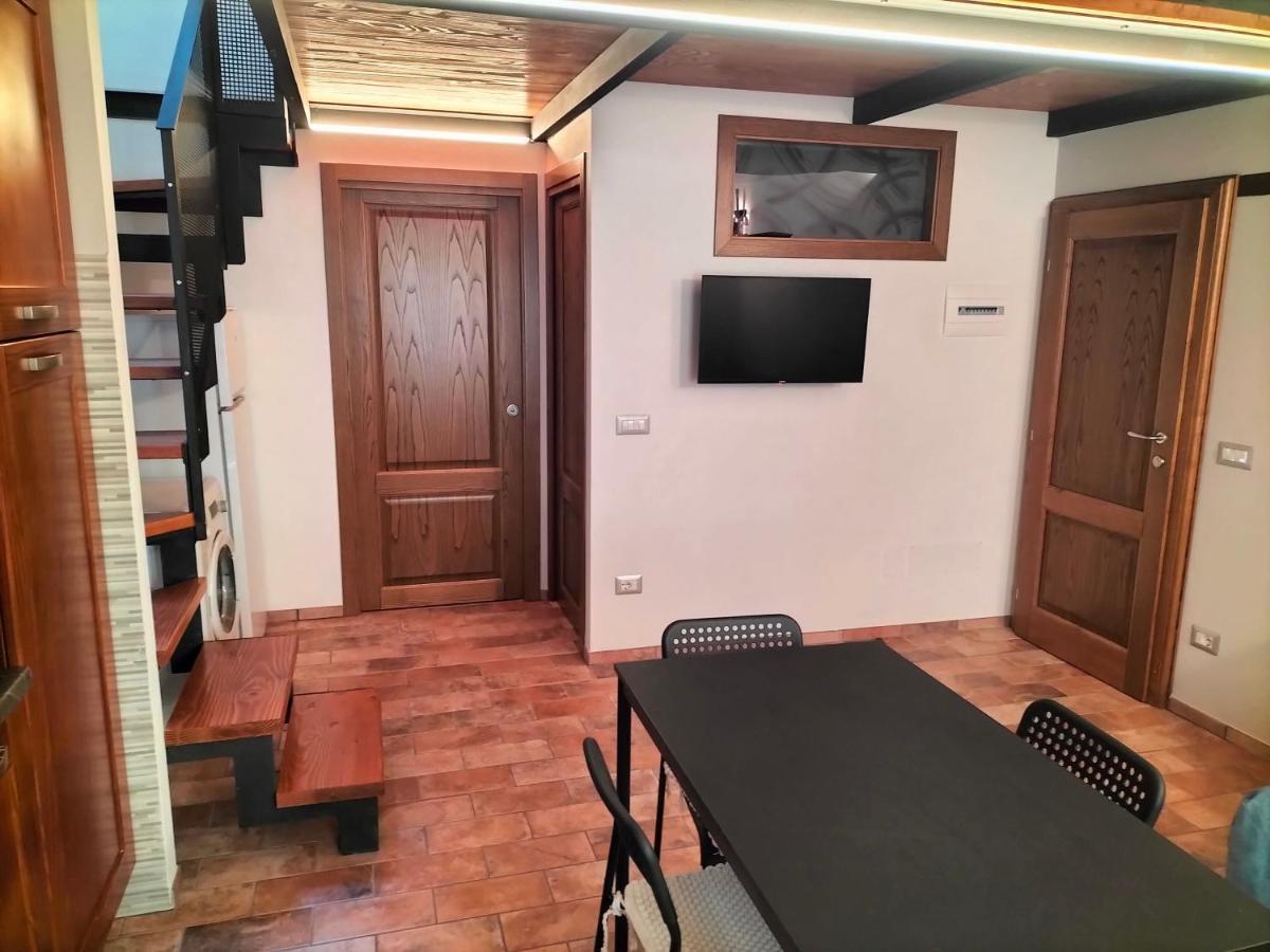 Casetta Di Ghino 拉迪科法尼 外观 照片