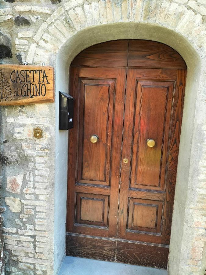 Casetta Di Ghino 拉迪科法尼 外观 照片