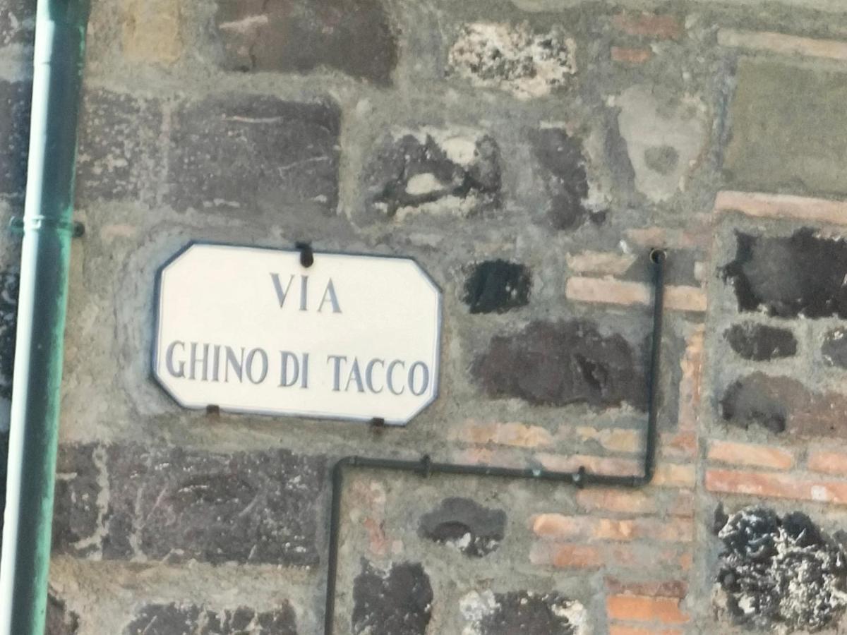 Casetta Di Ghino 拉迪科法尼 外观 照片
